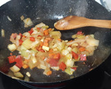 Foto del paso 2 de la receta: Lomo de cerdo con verduritas