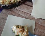 Foto langkah ke 4 dari resep Menu Anak: Pangsit Orak-Arik.