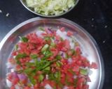 वेज मंचूरियन (Veg manchurian recipe in Hindi) रेसिपी चरण 2 फोटो