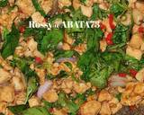 Cara Membuat Pad Kra PaoThai Chicken Basil 6