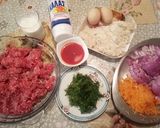 Pas rețetă Ruladă de carne tocată 1 fotografie