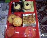 صورة لخطوة 4 من وصفة 🍮🍮 فلان فاني وشوكولاتة 🍫🍫