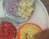 परमल सलाद (Parmal Salad recipe in Hindi) रेसिपी चरण 1 फोटो