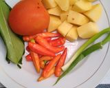 Foto langkah ke 1 dari resep Tongseng ayam.