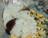 Foto langkah ke 4 dari resep Nasi goreng Hongkong Simpel.