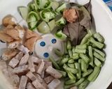 Foto langkah ke 1 dari resep Sayur Lodeh Sederhana.