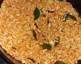 A picture of step 2 of Bhel.
