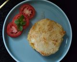Foto langkah ke 4 dari resep Pancake Oatmeal.