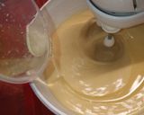 Bögrés, krémtúrós szelet☕🍫🍶 recept fázis 1 fotója