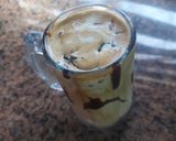 صورة لخطوة 2 من وصفة قهوة مثلجه ice coffee 😋