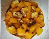 Foto langkah ke 6 dari resep Tumis labu kuning jahe kecap manis.