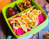 Foto langkah ke 6 dari resep Bekal Anak Sekolah / Kerja.
