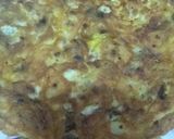 A picture of step 5 of Pakistani Spanish omlette.