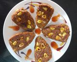 A picture of step 4 of Sweet corn cutlet.