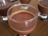 Mousse de chocolate