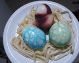 Foto del paso 6 de la receta: Huevos de Dragón 🐉