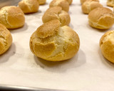 Foto del paso 6 de la receta: Profiteroles “nata y crema”