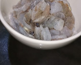 Foto del paso 3 de la receta: Camarones con mayonesa casera