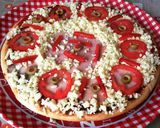 Foto del paso 3 de la receta: Pizza Casera