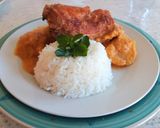 Foto del paso 4 de la receta: Conejo con maní