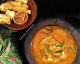 Foto langkah ke 4 dari resep Gulai Nangka Muda.
