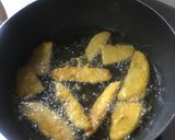 Foto del paso 8 de la receta: Papas Sazonadas doblemente fritas
