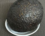 A picture of step 2 of Avocado Bread.