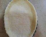 A picture of step 1 of Puffed Pie.