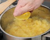 Almalekvár recept fázis 6 fotója