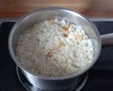 Foto del paso 1 de la receta 156. Arroz a la cubana