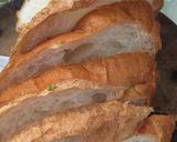 Hình bước làm 3 của món Bánh mì nướng bơ tỏi