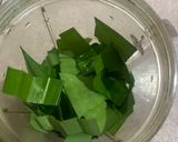 Foto langkah ke 4 dari resep Kue Putu Bambu.
