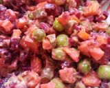 Foto del paso 8 de la receta: Causa de Verduras c/ Mayonesa de Palta (Aguacate) #Vegana