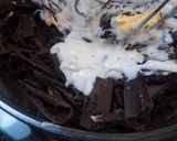 Foto langkah ke 1 dari resep Chocolate fudge cake 🍫🍰.