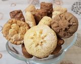 Darálós keksz gluténmentesen recept fázis 3 fotója