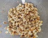 Zsemlegombóc recept fázis 1 fotója