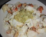 Foto del paso 6 de la receta: Langosta al carbón a lo Bendecido