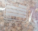 Foto del paso 2 de la receta: Garbanzos con repollo y arroz