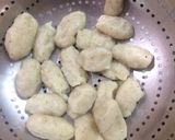 A picture of step 3 of Potato Gnocchi.