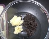 A picture of step 1 of Quick Microwave Brownie.