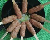 Cara Membuat Sate Lilit Daging Sapi 4