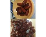 Foto langkah ke 1 dari resep 13. Bolu pisang kurma.