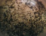 A picture of step 2 of Urad dal khichri(15 minutes recipe).