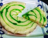 चिल्ड लेमन पाई पेस्ट्री (Chilled Lemon Pie pastry recipe in Hindi) रेसिपी चरण 4 फोटो