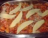 Foto del paso 6 de la receta: Canelones de acelga y ricota con salsa de pollo