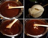 Foto del paso 13 de la receta Tarta sin gluten con turrón de chocolate Suchard