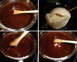 Foto del paso 13 de la receta: Tarta sin gluten con turrón de chocolate Suchard