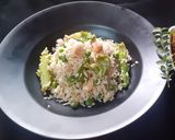 গ্রীন ভেজ পোলাও (green veg pulao recipe in Bengali) রেসিপির ধাপ 6 ছবি