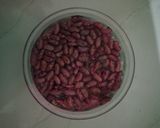 Foto langkah ke 1 dari resep Pasta Kacang Merah.