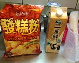 第一次就上手的黑糖發糕(電鍋版)。胖卡瘦不了食譜的食譜步驟1照片